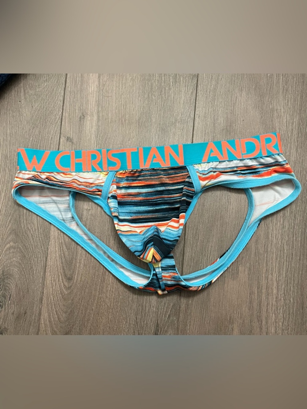 Andrew Christian jock Large